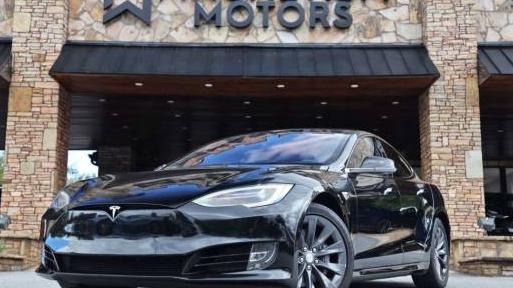 TESLA MODEL S 2018 5YJSA1E22JF293974 image